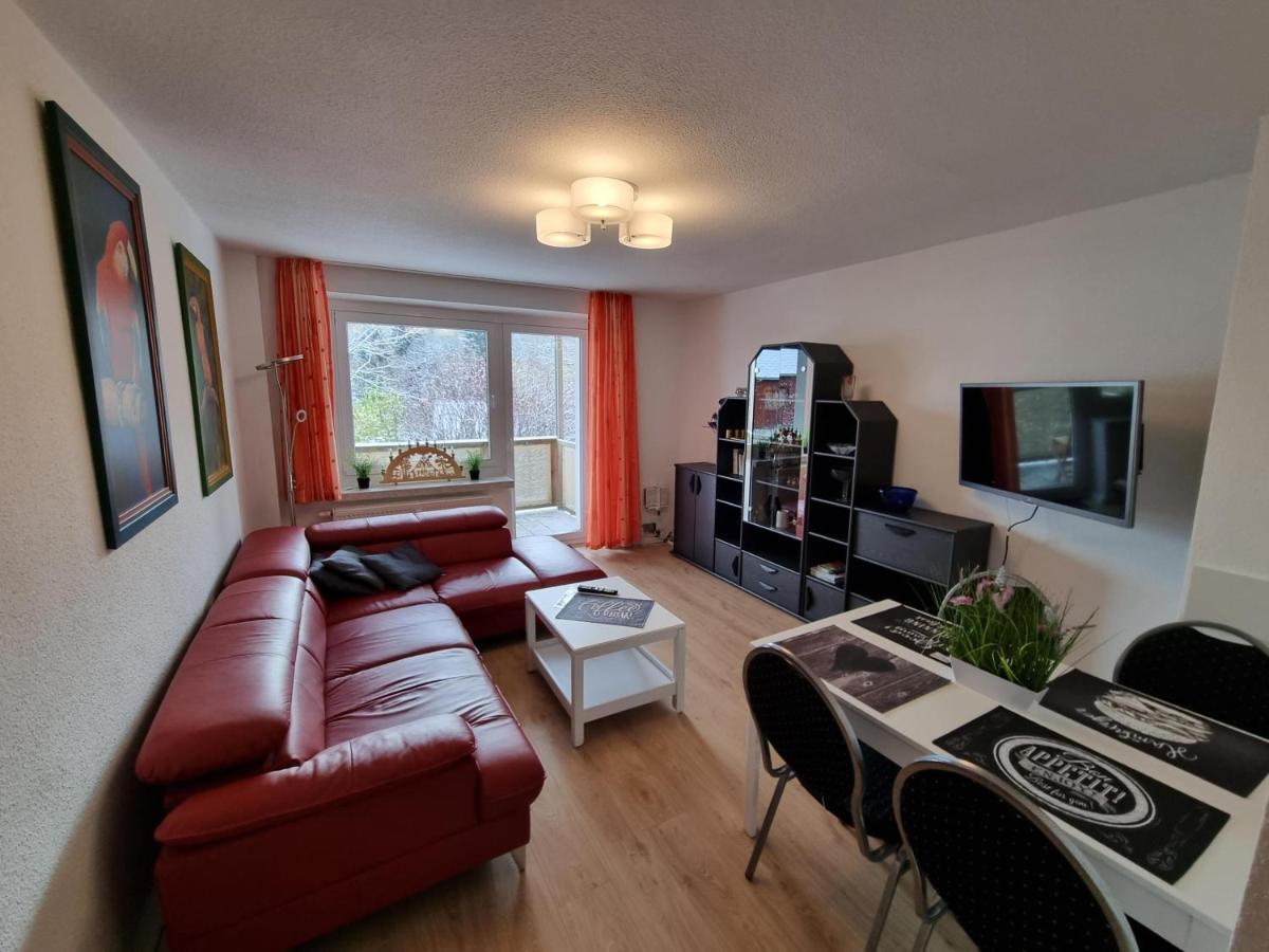 Neu Fewo Oberwiesenthal Eg Exterior photo
