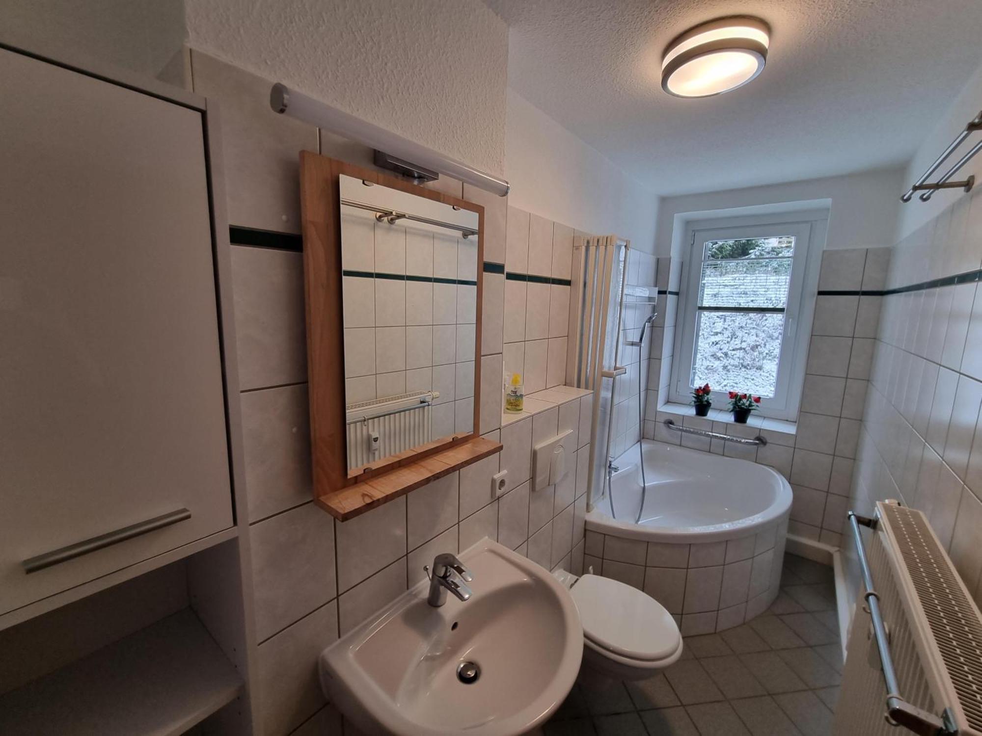 Neu Fewo Oberwiesenthal Eg Exterior photo