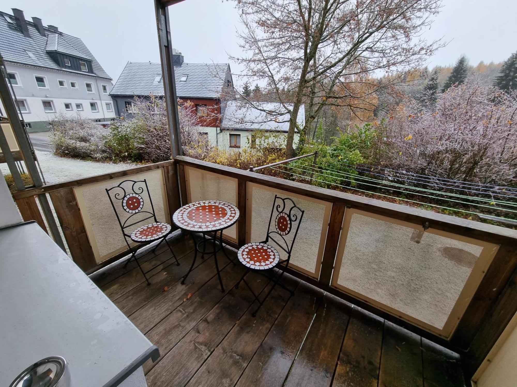 Neu Fewo Oberwiesenthal Eg Exterior photo